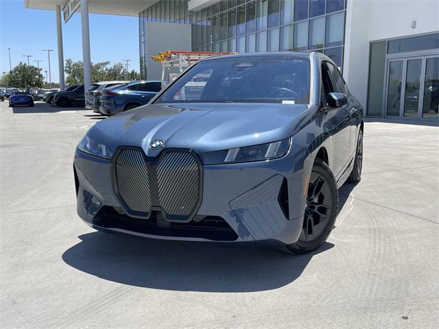 new 2026 BMW iX car, priced at $81,670