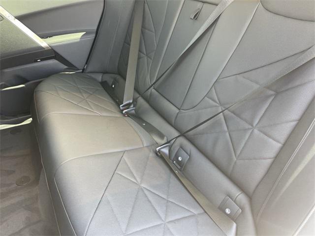 new 2026 BMW iX car, priced at $81,670