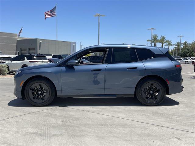 new 2026 BMW iX car, priced at $81,670