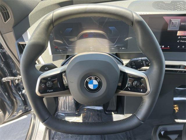 new 2026 BMW iX car, priced at $81,670