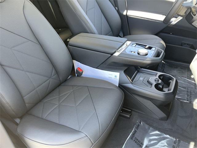 new 2026 BMW iX car, priced at $81,670