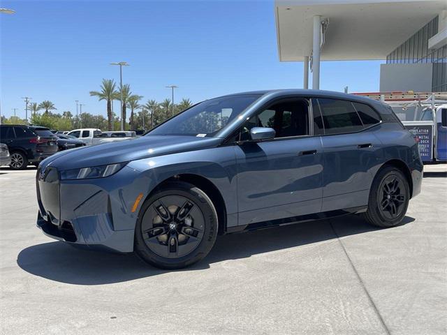 new 2026 BMW iX car, priced at $81,670