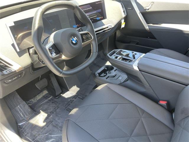 new 2026 BMW iX car, priced at $81,670