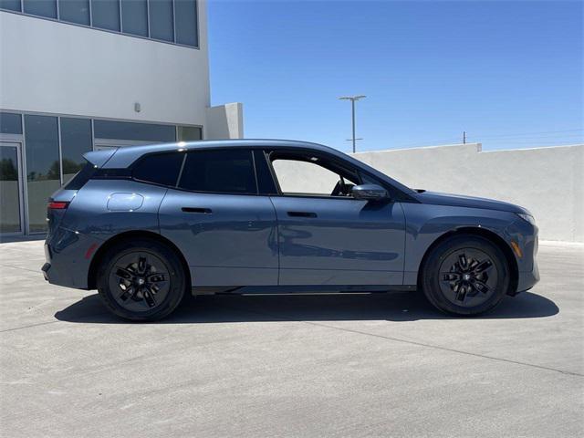 new 2026 BMW iX car, priced at $81,670