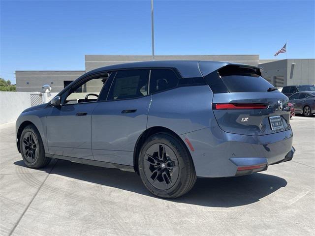 new 2026 BMW iX car, priced at $81,670