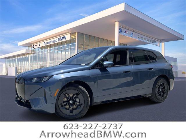 new 2026 BMW iX car, priced at $81,670