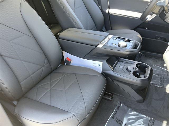 new 2026 BMW iX car, priced at $81,670