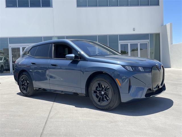 new 2026 BMW iX car, priced at $81,670