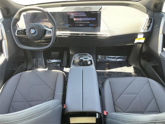 new 2026 BMW iX car, priced at $81,670