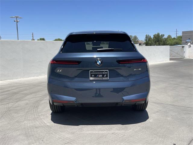 new 2026 BMW iX car, priced at $81,670