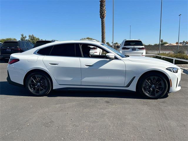 new 2025 BMW i4 Gran Coupe car, priced at $59,645