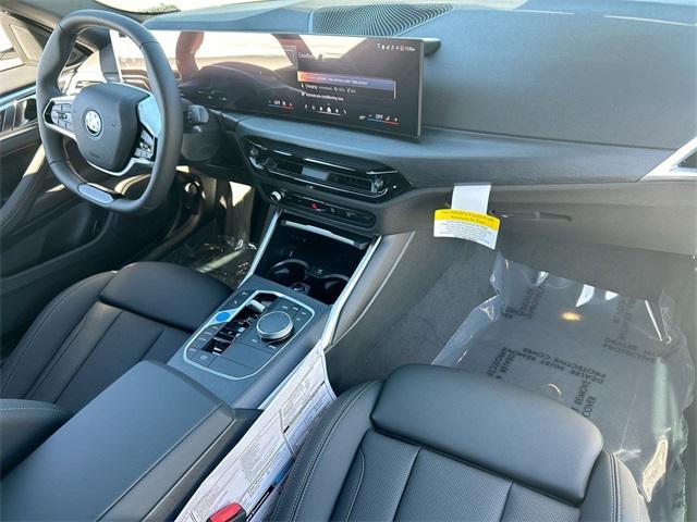 new 2025 BMW i4 Gran Coupe car, priced at $59,645