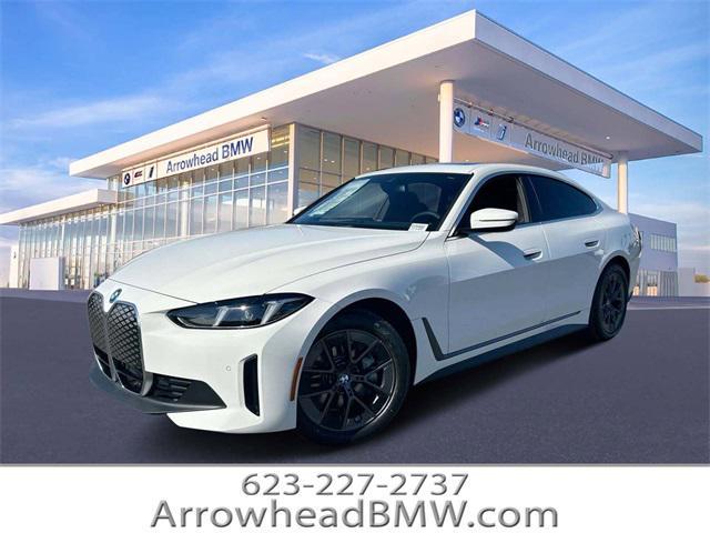 new 2025 BMW i4 Gran Coupe car, priced at $59,645
