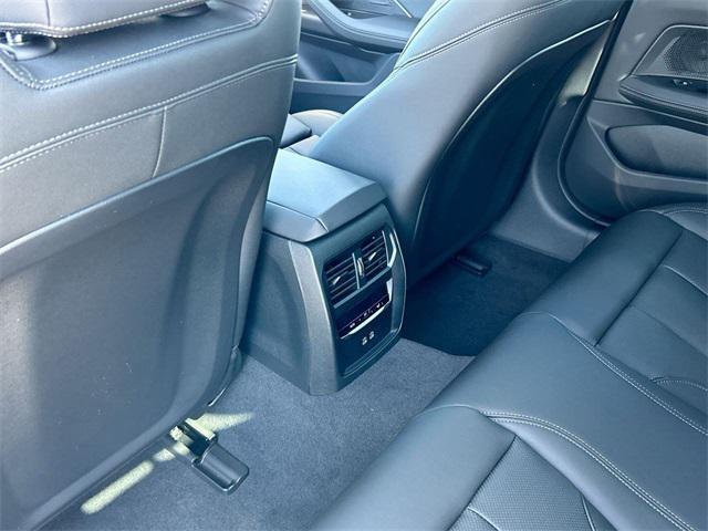 new 2025 BMW i4 Gran Coupe car, priced at $59,645