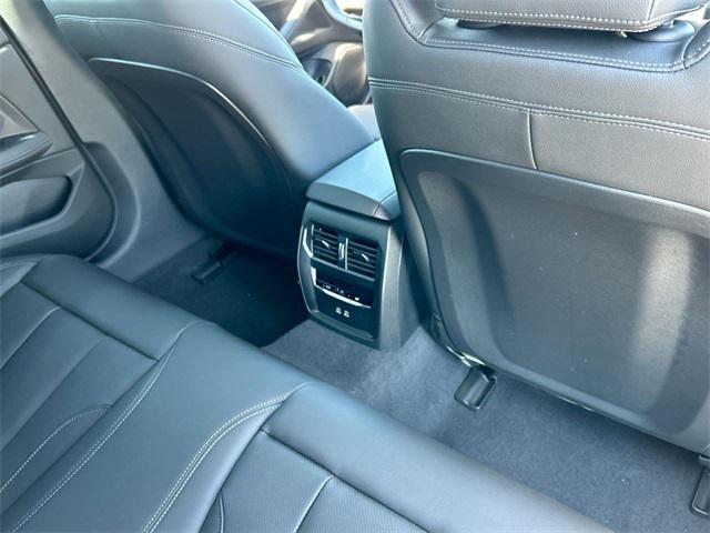 new 2025 BMW i4 Gran Coupe car, priced at $59,645