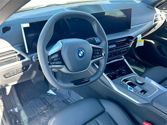 new 2025 BMW i4 Gran Coupe car, priced at $59,645