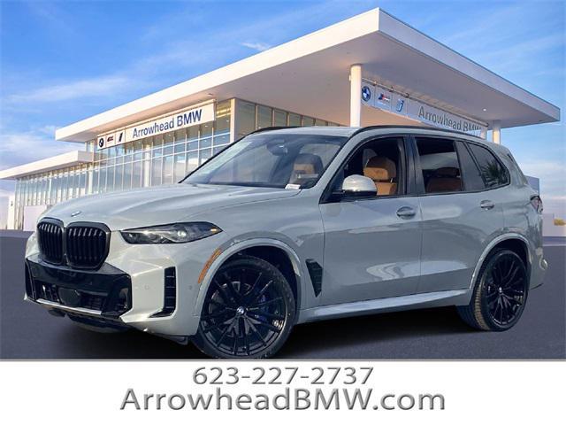 new 2026 BMW X5 car, priced at $86,025