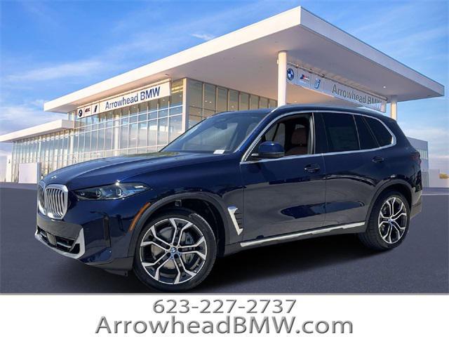 new 2026 BMW X5 car, priced at $80,150