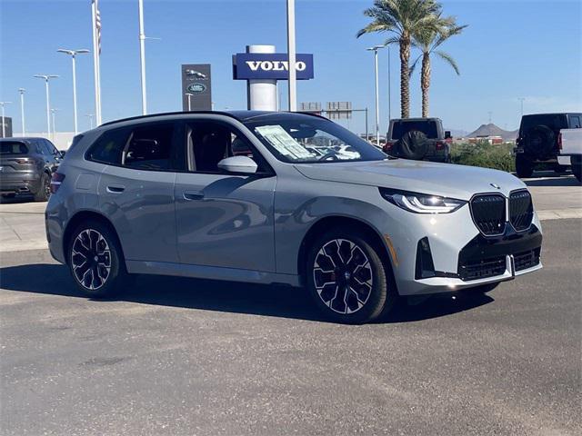 new 2026 BMW X3 car, priced at $59,825