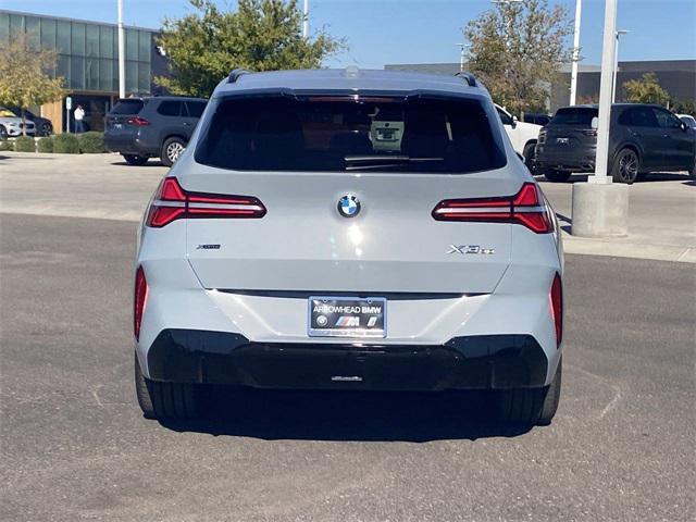new 2026 BMW X3 car, priced at $59,825