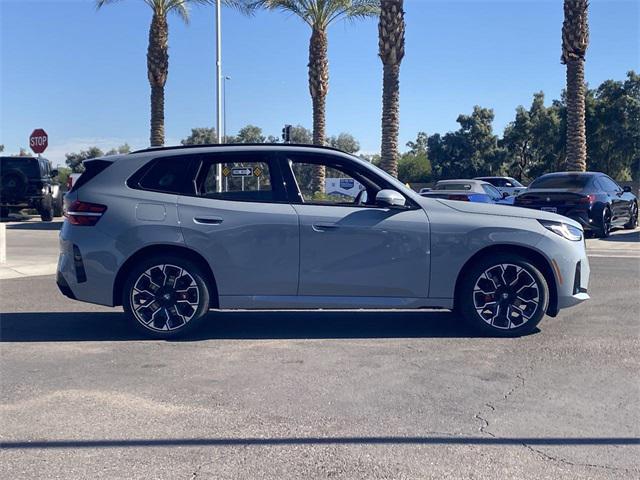 new 2026 BMW X3 car, priced at $59,825