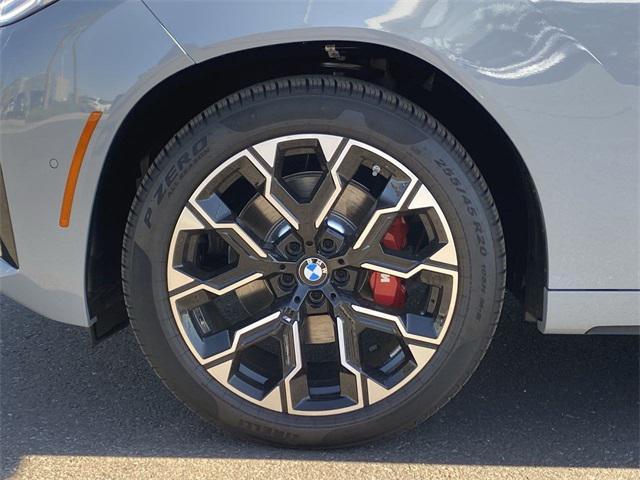 new 2026 BMW X3 car, priced at $59,825