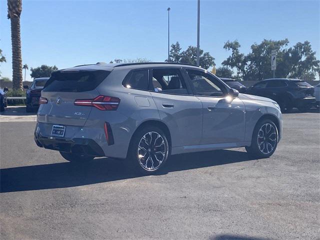 new 2026 BMW X3 car, priced at $59,825