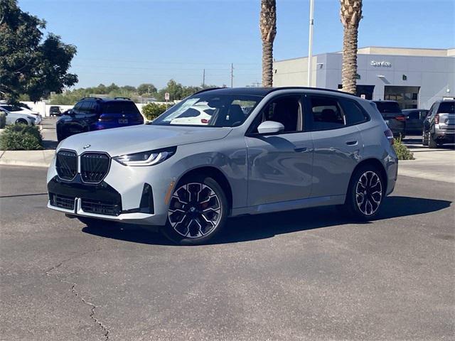 new 2026 BMW X3 car, priced at $59,825