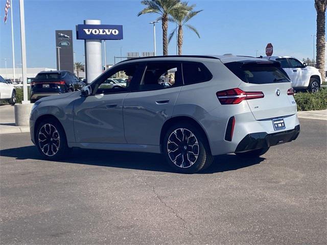 new 2026 BMW X3 car, priced at $59,825