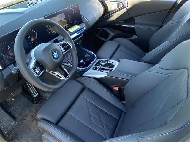 new 2026 BMW X3 car, priced at $59,825