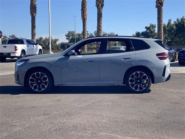new 2026 BMW X3 car, priced at $59,825