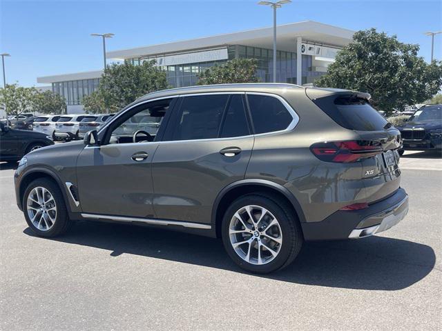 new 2026 BMW X5 car, priced at $69,425