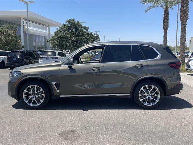 new 2026 BMW X5 car, priced at $69,425