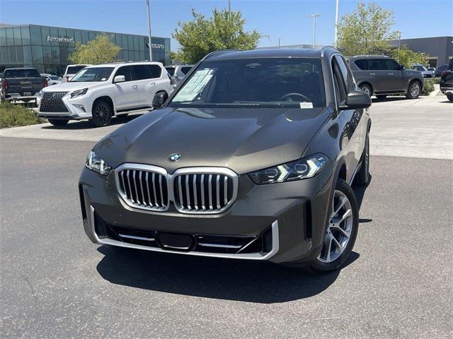 new 2026 BMW X5 car, priced at $69,425