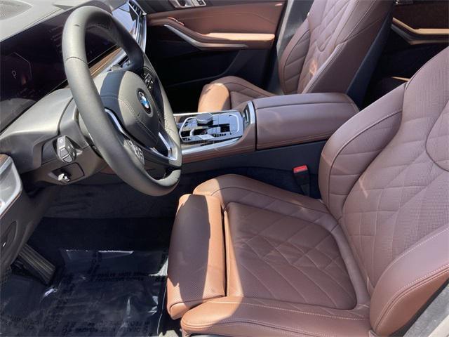 new 2026 BMW X5 car, priced at $69,425