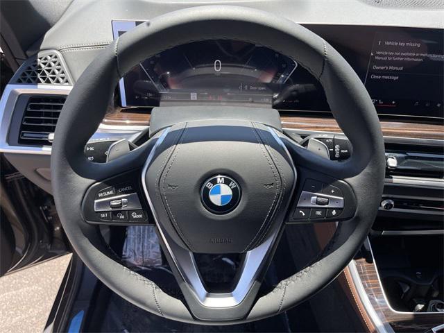 new 2026 BMW X5 car, priced at $69,425