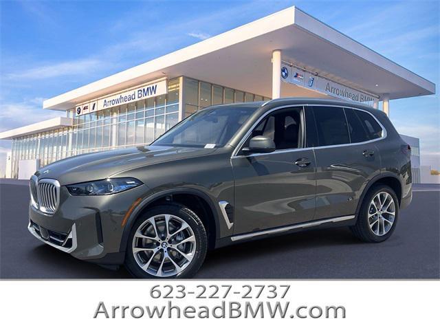 new 2026 BMW X5 car, priced at $69,425