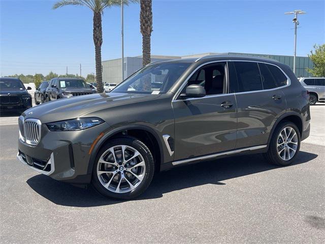 new 2026 BMW X5 car, priced at $69,425