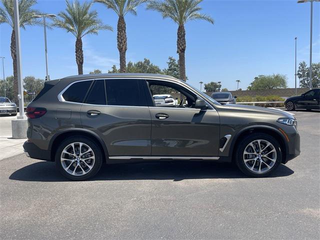 new 2026 BMW X5 car, priced at $69,425