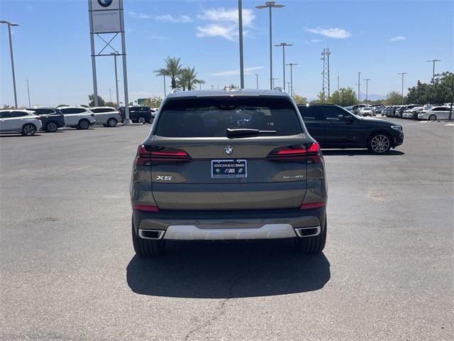 new 2026 BMW X5 car, priced at $69,425