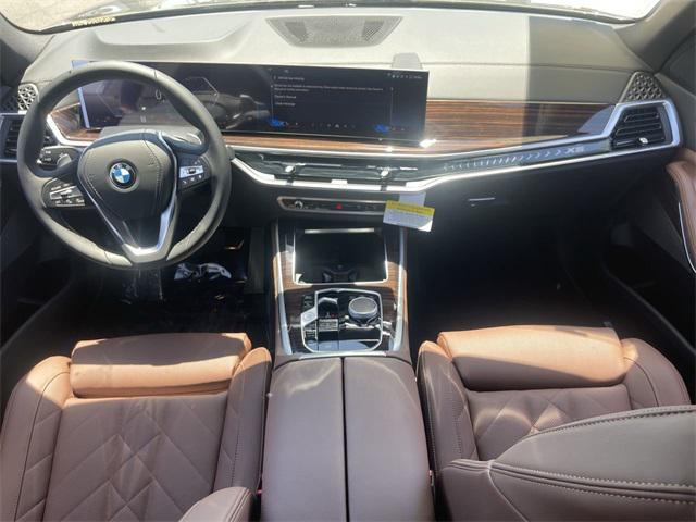 new 2026 BMW X5 car, priced at $69,425