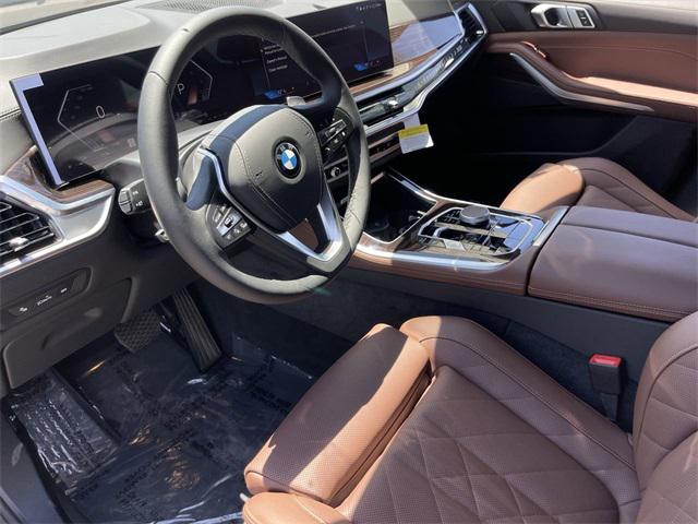 new 2026 BMW X5 car, priced at $69,425