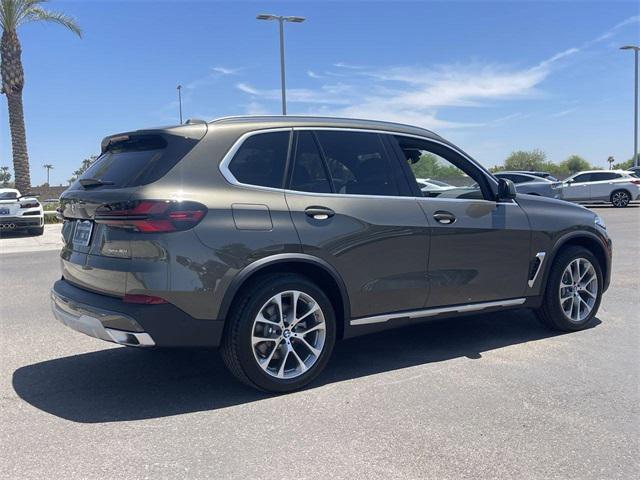 new 2026 BMW X5 car, priced at $69,425