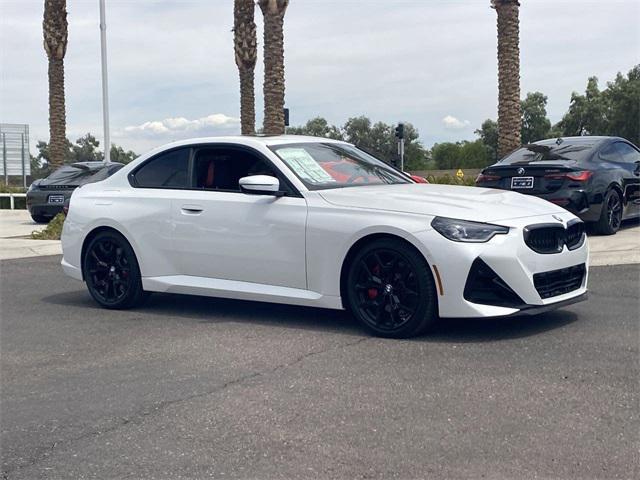 new 2025 BMW 230 car, priced at $53,795
