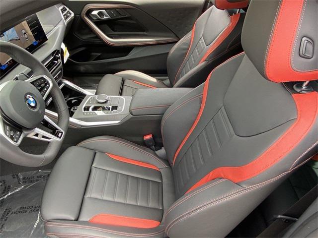 new 2025 BMW 230 car, priced at $53,795