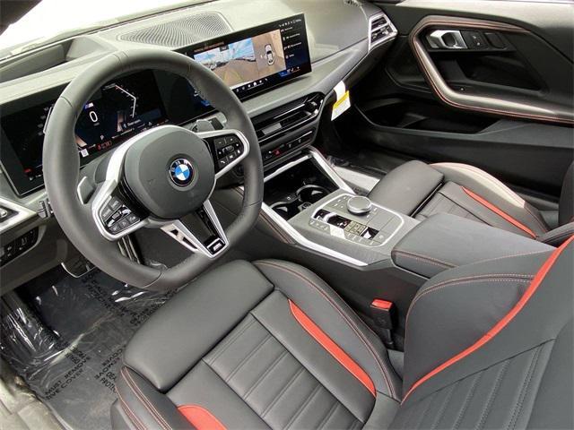 new 2025 BMW 230 car, priced at $53,795