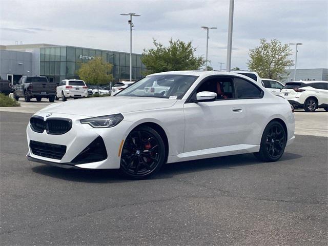 new 2025 BMW 230 car, priced at $53,795