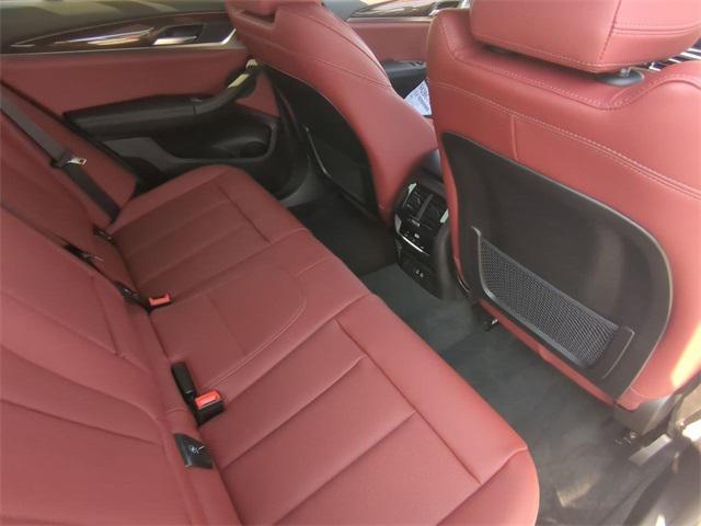 new 2024 BMW X3 car, priced at $53,560