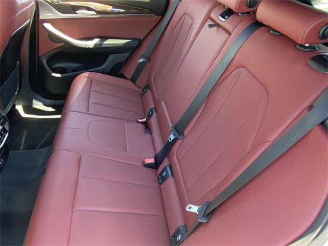 used 2024 BMW X3 car, priced at $41,813