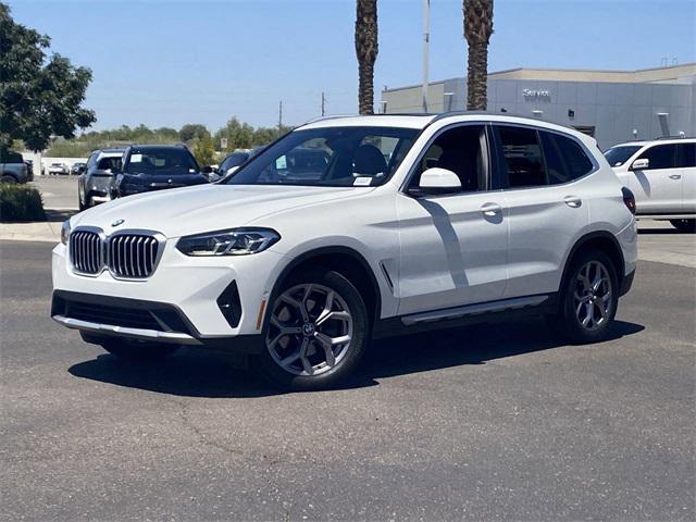 used 2024 BMW X3 car, priced at $41,813